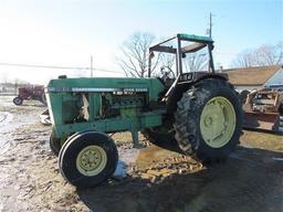 JD 2955 2WD, 4Post ROPS, Quad Trans (salvage)