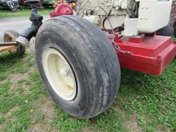 IPeerless 8" Irrigation Pump w/White Dsl