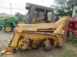 Gehl 4635 Skidloader (Salvage)
