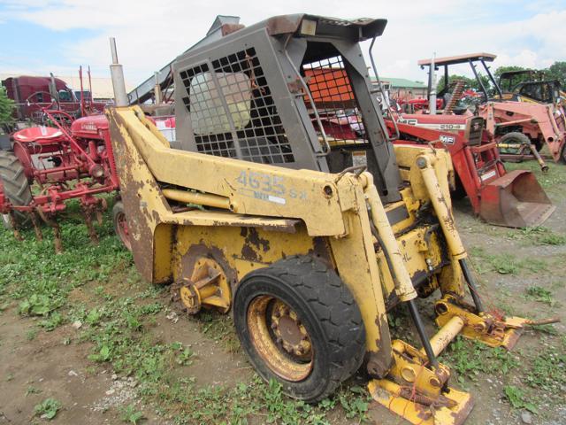 Gehl 4635 Skidloader (Salvage)