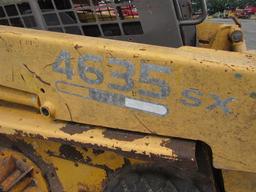 Gehl 4635 Skidloader (Salvage)