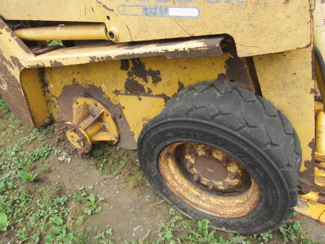 Gehl 4635 Skidloader (Salvage)