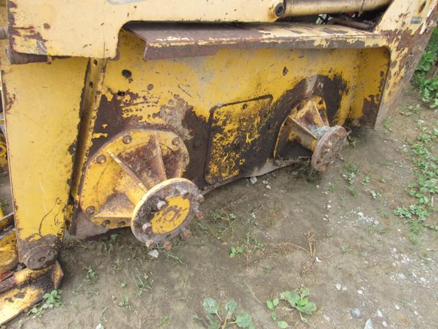 Gehl 4635 Skidloader (Salvage)