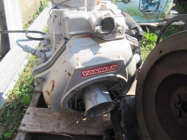 Yanmar Engine for Parts