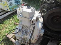 Yanmar Engine for Parts