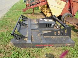 JCT 72" Brush Mower Attachment