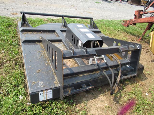 JCT 72" Brush Mower Attachment