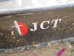 JCT 72" Brush Mower Attachment