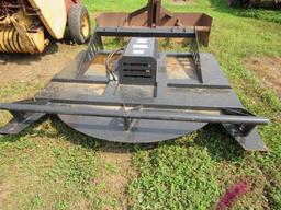 JCT 72" Brush Mower Attachment