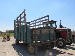 Hay Wagon