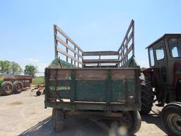 Hay Wagon