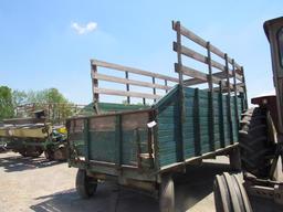 Hay Wagon
