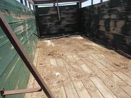 Hay Wagon