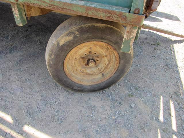 Hay Wagon