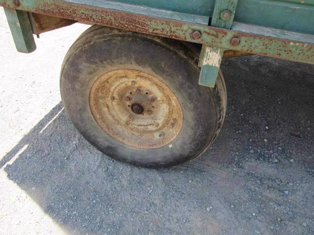 Hay Wagon
