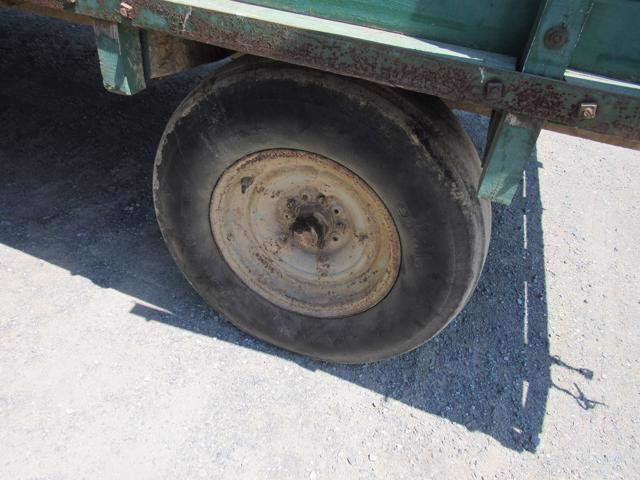 Hay Wagon
