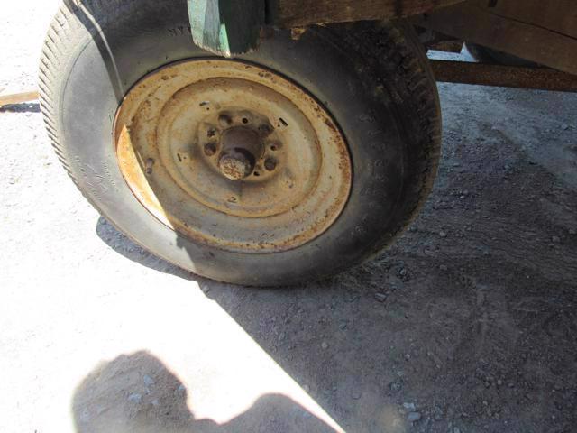 Hay Wagon