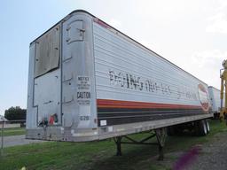 1986 Great Dane Box Trailer (no title, call for title info)