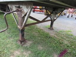 1986 Great Dane Box Trailer (no title, call for title info)