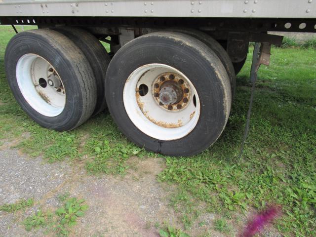 1986 Great Dane Box Trailer (no title, call for title info)