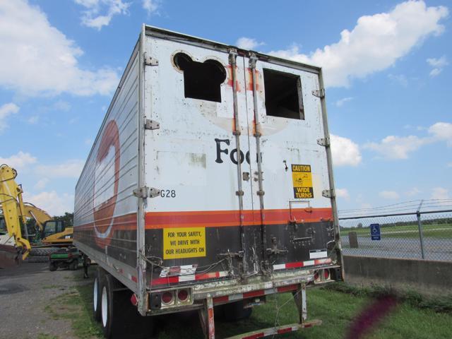 1986 Great Dane Box Trailer (no title, call for title info)