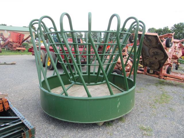 J & L Bale Feeder