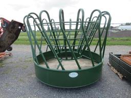 J & L Bale Feeder