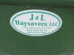 J & L Bale Feeder