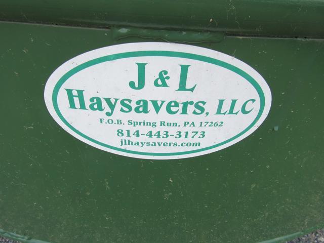 J & L Bale Feeder