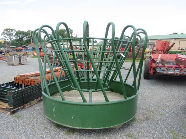 J & L Bale Feeder