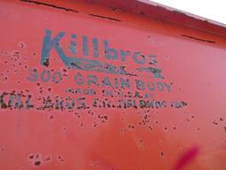 Killsbros Gravity Wagon