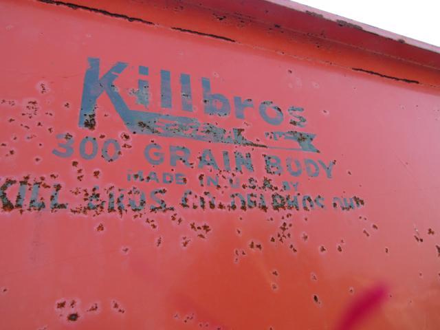 Killsbros Gravity Wagon