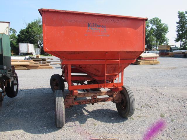 Killsbros Gravity Wagon