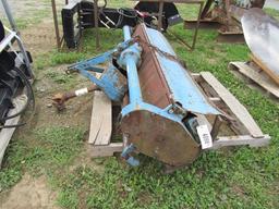 Ford 3Pt 60" Rototiller