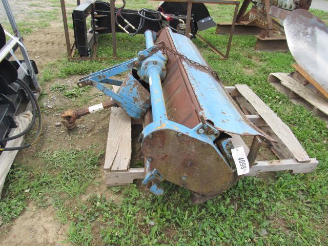 Ford 3Pt 60" Rototiller