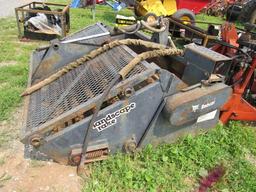 Bobcat Landscape Rake