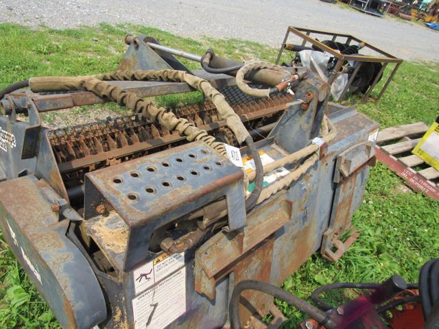 Bobcat Landscape Rake