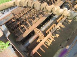 Bobcat Landscape Rake