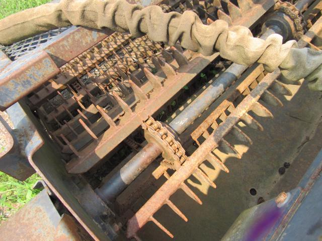 Bobcat Landscape Rake