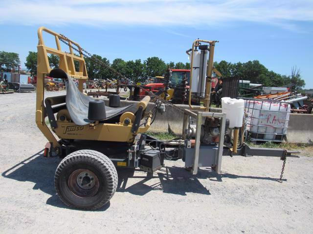 Tanco Autowrap 580A Bale Wrapper