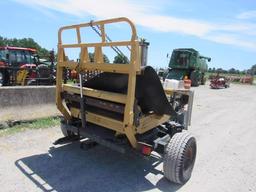 Tanco Autowrap 580A Bale Wrapper
