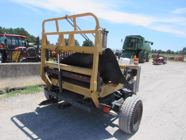 Tanco Autowrap 580A Bale Wrapper