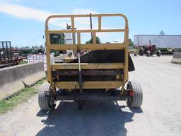 Tanco Autowrap 580A Bale Wrapper