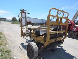 Tanco Autowrap 580A Bale Wrapper