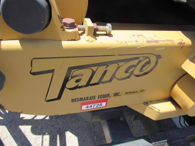 Tanco Autowrap 580A Bale Wrapper