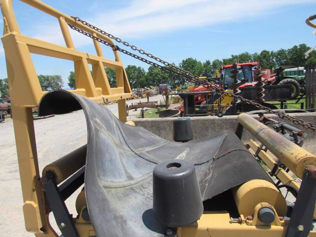 Tanco Autowrap 580A Bale Wrapper