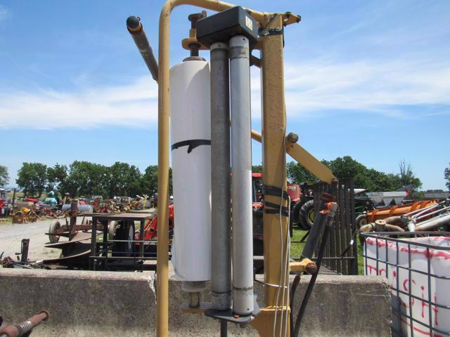 Tanco Autowrap 580A Bale Wrapper