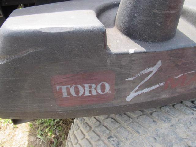 Toro Z Master 60" Zero Turn