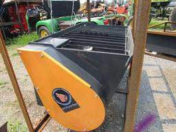 New Wolverine Skid Steer Concrete Mixer