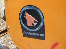New Wolverine Skid Steer Concrete Mixer